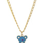 Cute Panda Anti Tarnish Chain