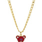 Cute Panda Anti Tarnish Chain