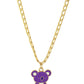 Cute Panda Anti Tarnish Chain