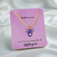 Cute Panda Anti Tarnish Chain