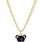 Cute Panda Anti Tarnish Chain