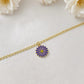 Daisy Flower Anti Tarnish Chain