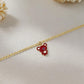 Cute Panda Anti Tarnish Chain