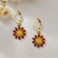 Flower Earrings