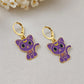 Kitty Earrings