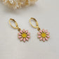 Flower Earrings