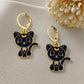 Kitty Earrings