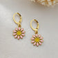 Flower Earrings