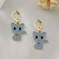 Kitty Earrings