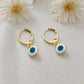 Evil Eye Earrings