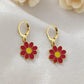 Flower Earrings