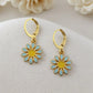 Flower Earrings