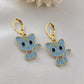 Kitty Earrings