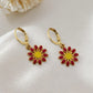 Flower Earrings