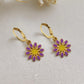Flower Earrings