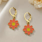 Flower Earrings