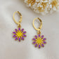 Flower Earrings