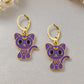 Kitty Earrings
