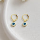 Evil Eye Earrings