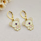 Cute Panda Earrings