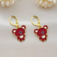 Cute Panda Earrings