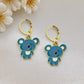 Cute Panda Earrings