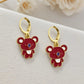 Cute Panda Earrings