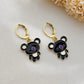 Cute Panda Earrings