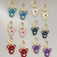 Cute Panda Earrings