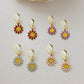 Flower Earrings