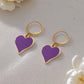 Heart Earrings