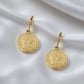 Queen Earrings