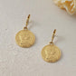 Queen Earrings