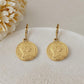 Queen Earrings