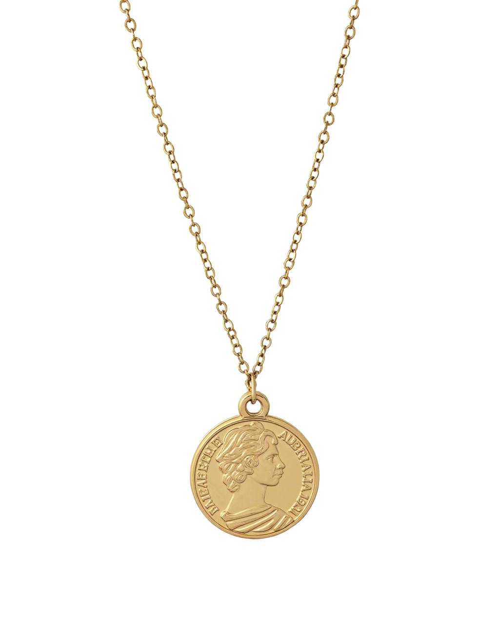 Queen Necklace