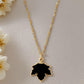 Leaf Chain Necklace