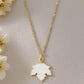 Leaf Set-White