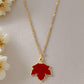 Leaf Set-Red