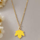 Leaf Set-Yellow