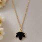 Leaf Set-Black