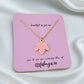 Leaf Set-Baby Pink