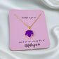 Leaf Set-Purple