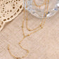 Deep Neck Chain Necklace