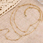 Deep Neck Chain Necklace