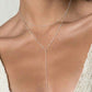 Deep Neck Chain Necklace