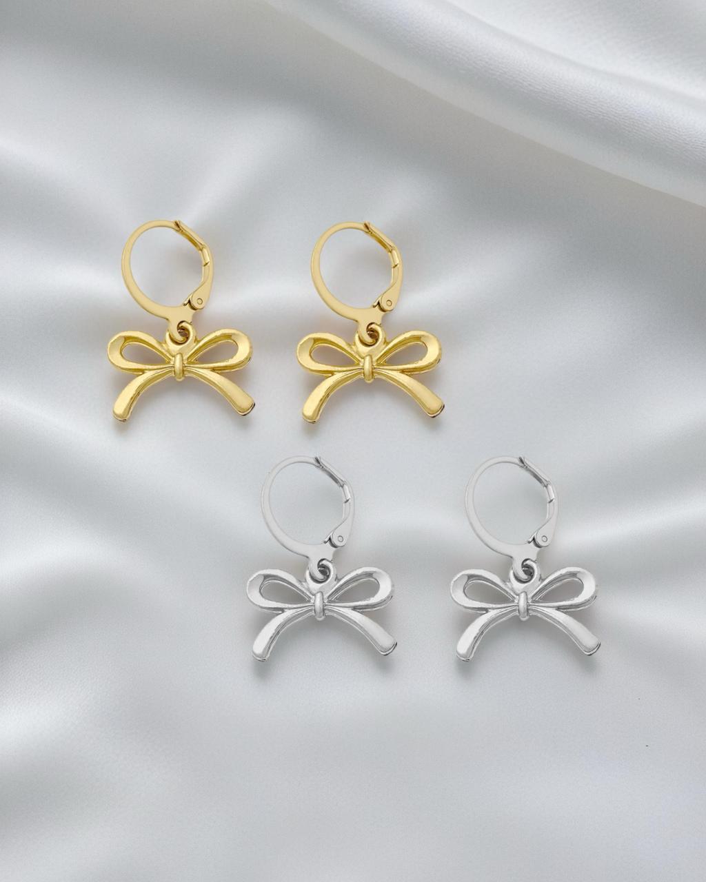 Bow Earrings