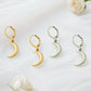 Moon Earrings