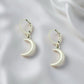 Moon Earrings
