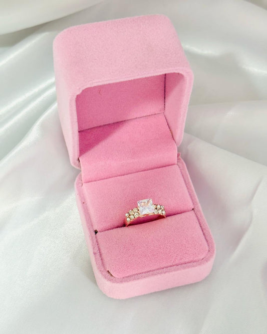 Stone Adjustable Ring