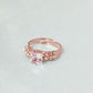 Stone Adjustable Ring